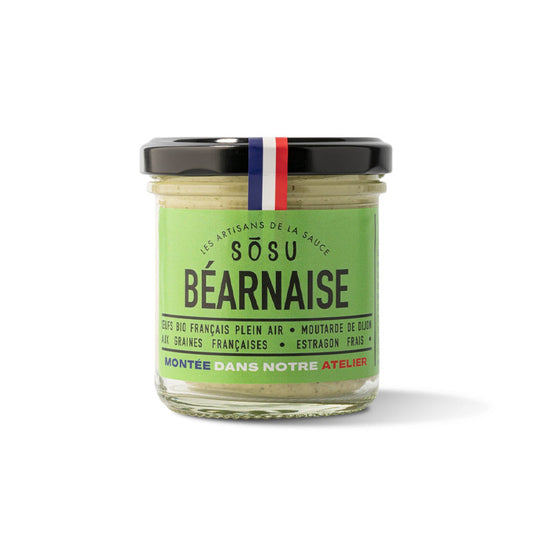 Sauce béarnaise 140g Sosu