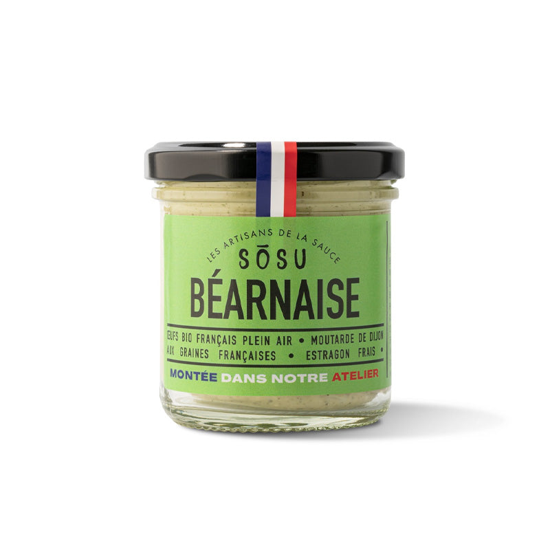Sauce béarnaise 140g Sosu