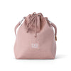 Sac isotherme bento rose moka Fresh Monbento