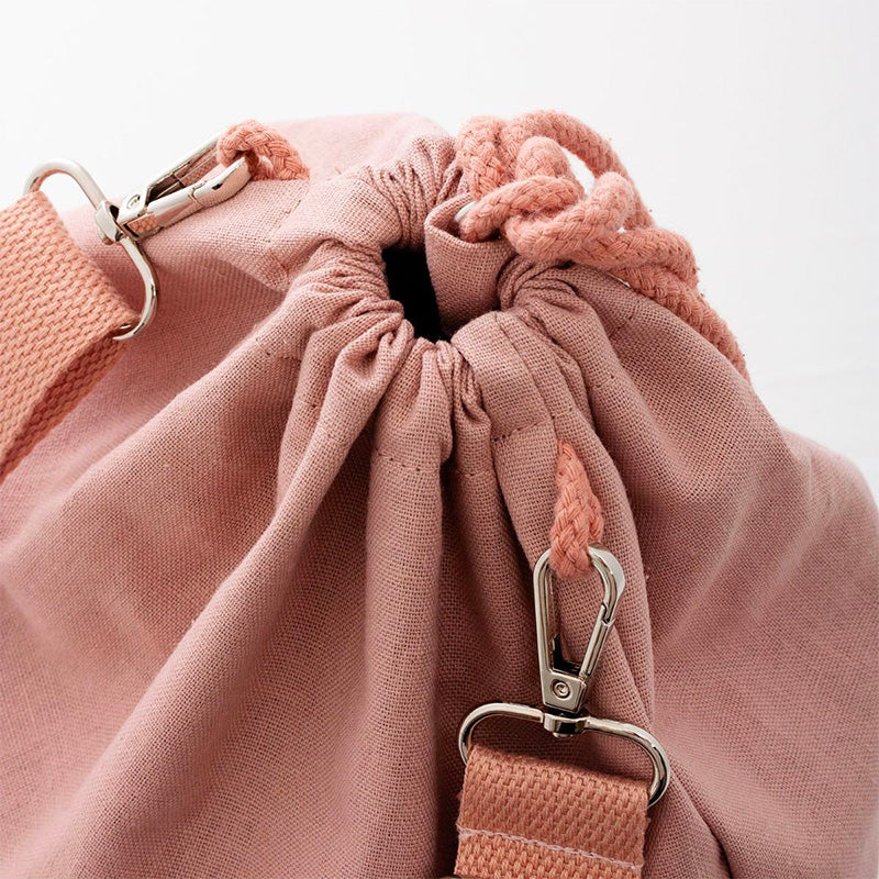 Sac isotherme bento rose moka Fresh Monbento