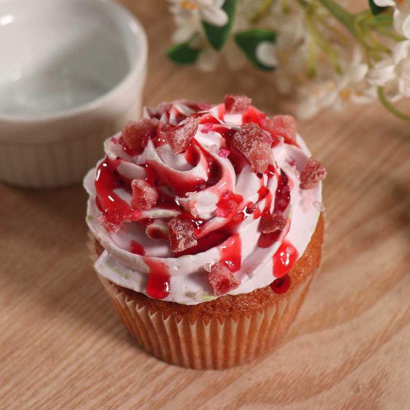 Sauce topping fruits des bois 300g Patisdecor