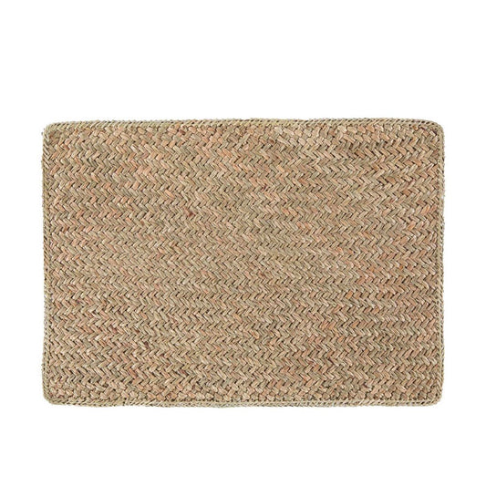 Set de table tressé 33x45cm Untun Tiseco