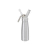 Siphon en aluminium 0,5L Creamy Gobel
