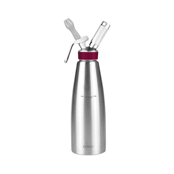 Siphon professionnel en inox 1L Gobel