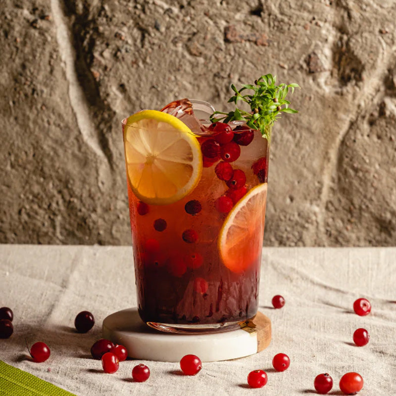 Sirop fruits rouges 70cl Pure Monin