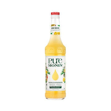 Sirop mangue passion 70cl Pure Monin