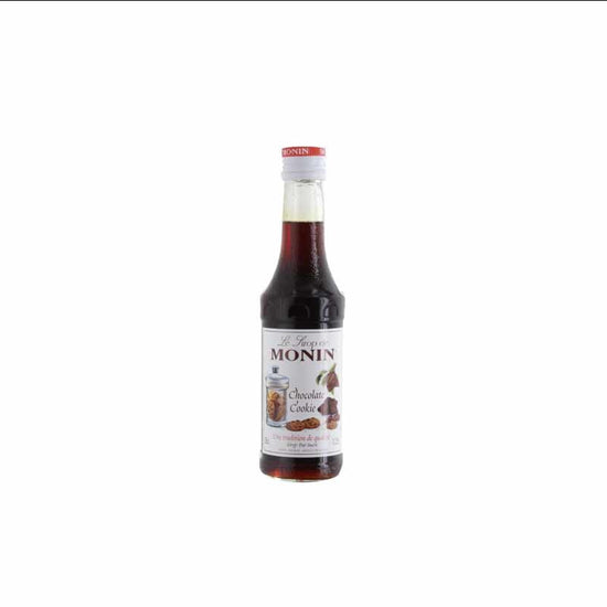 Sirop Monin Choco Cookie 25cl
