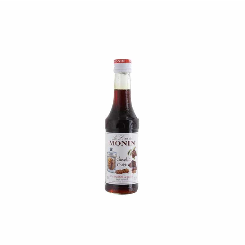 Sirop Monin Choco Cookie 25cl