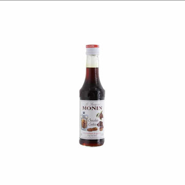 Sirop Monin Choco Cookie 25cl
