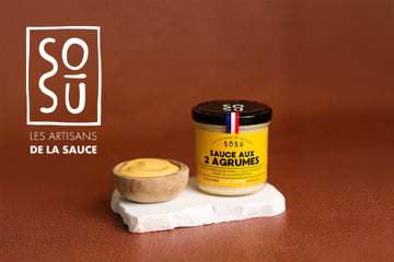 De vraies sauces, de vrais artisans, de vraies saveurs.