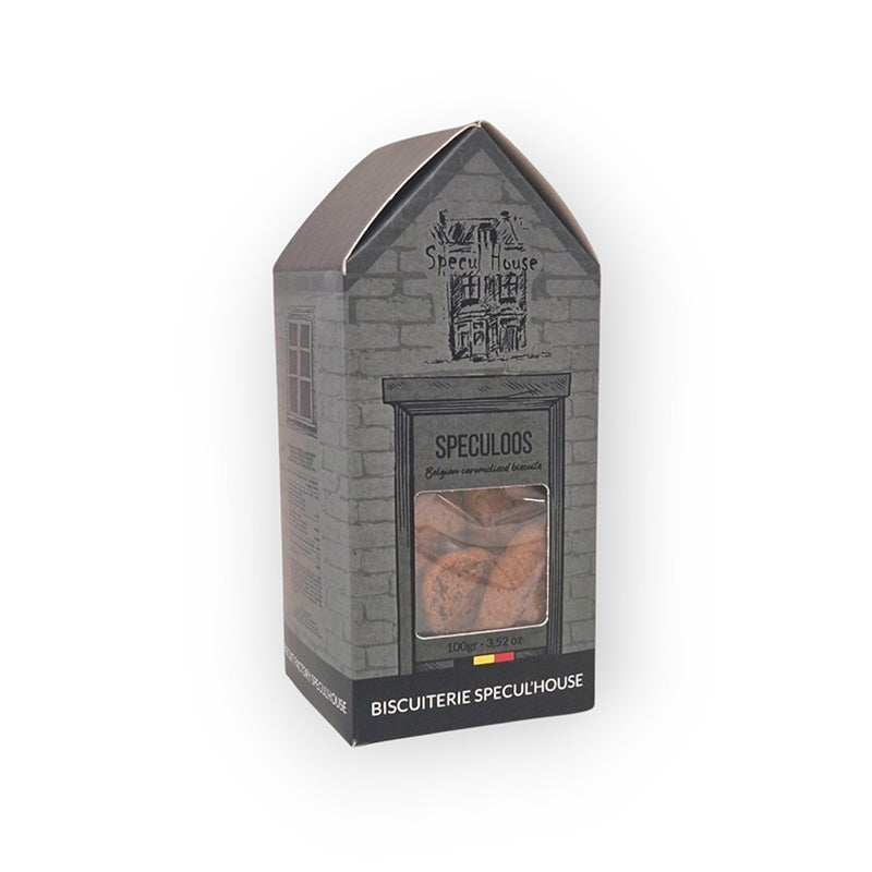 Boite de speculoos classique 100g Specul'House