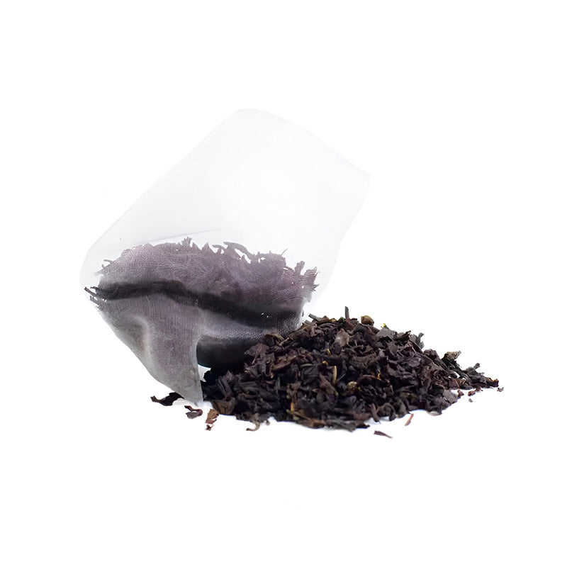 Thé noir glacé Bio pêches de vigne Costa Rica Terre d'Oc