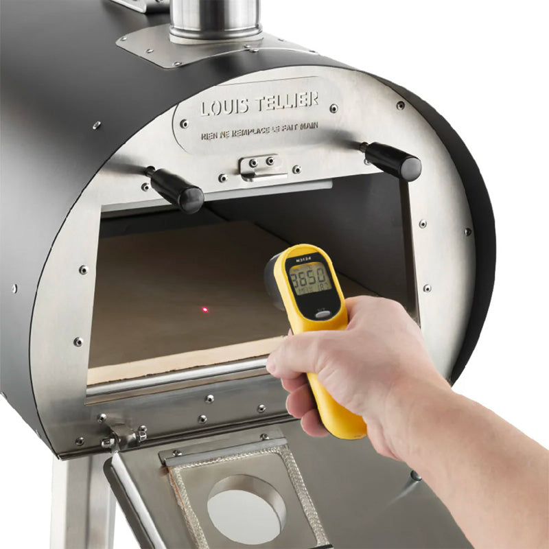 Thermomètre infra-rouge à visée laser Louis Tellier