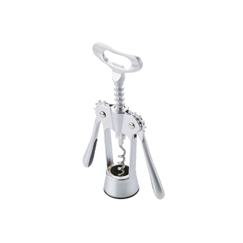 Tire-bouchon Deux Broches Pour Bouchons Abîmés - Acier Manganèse, Format Poche - Pour Vieux Vins Décapsuleur Bouchon Abîmé Tire-bouchon Deux Broches Pour Bouchons Abîmés - Acier Manganèse, Format Poche - Pour Vieux Vins Décapsuleur Bouchon Abîmé