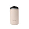 Mug isotherme en inox 350ml sable Travel Mug Qwetch