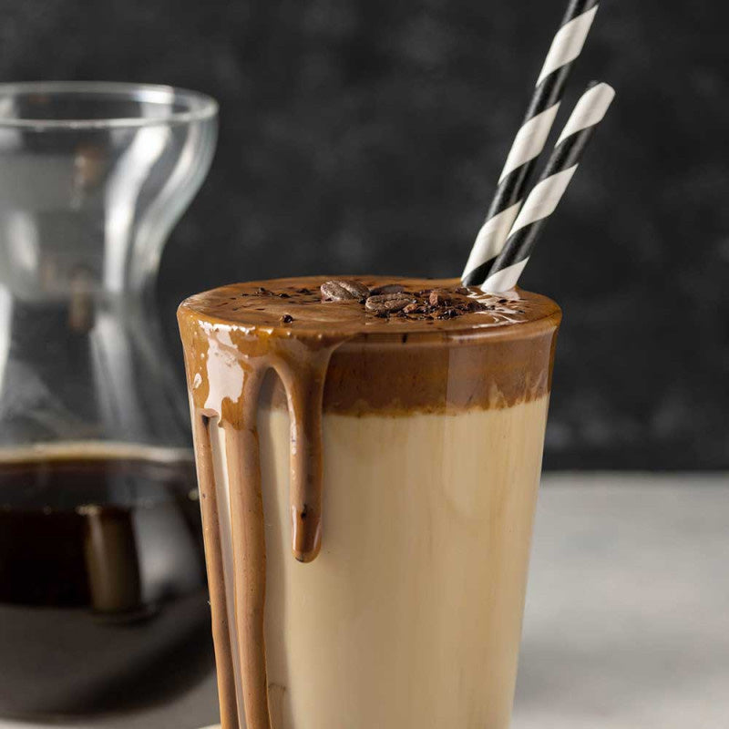Sauce topping café 300g Patisdecor