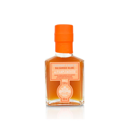 Vinaigre balsamique blanc pamplemousse 100ml Maison Bremond