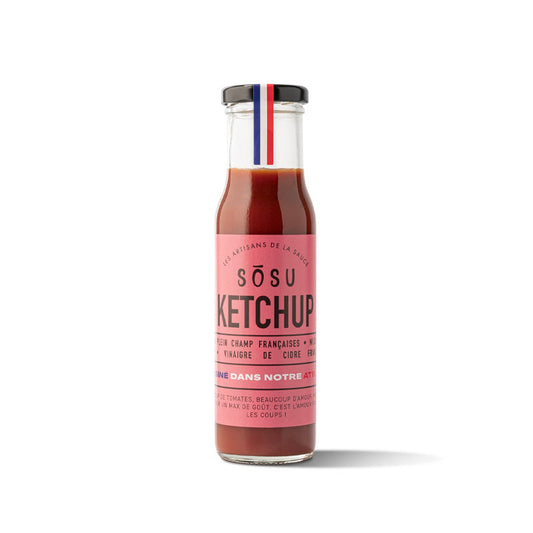 Sauce ketchup 250g Sosu