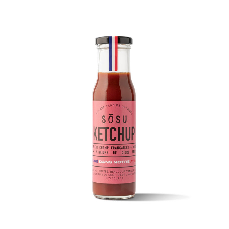 Sauce ketchup 250g Sosu