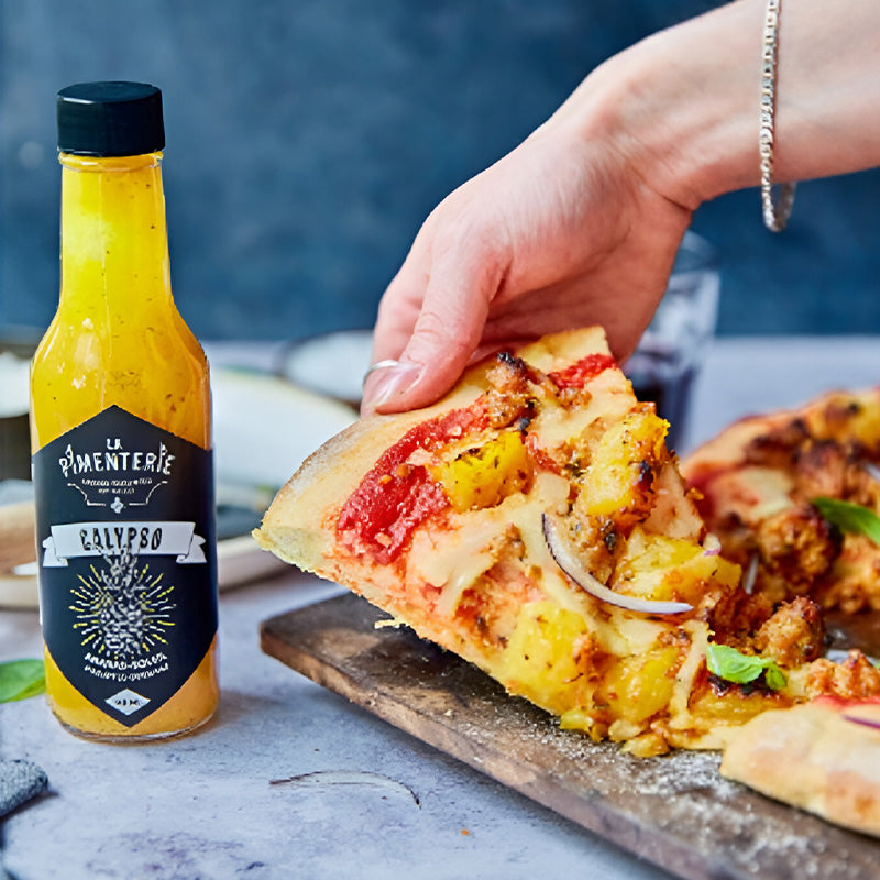 Sauce piment Calypso La Pimenterie