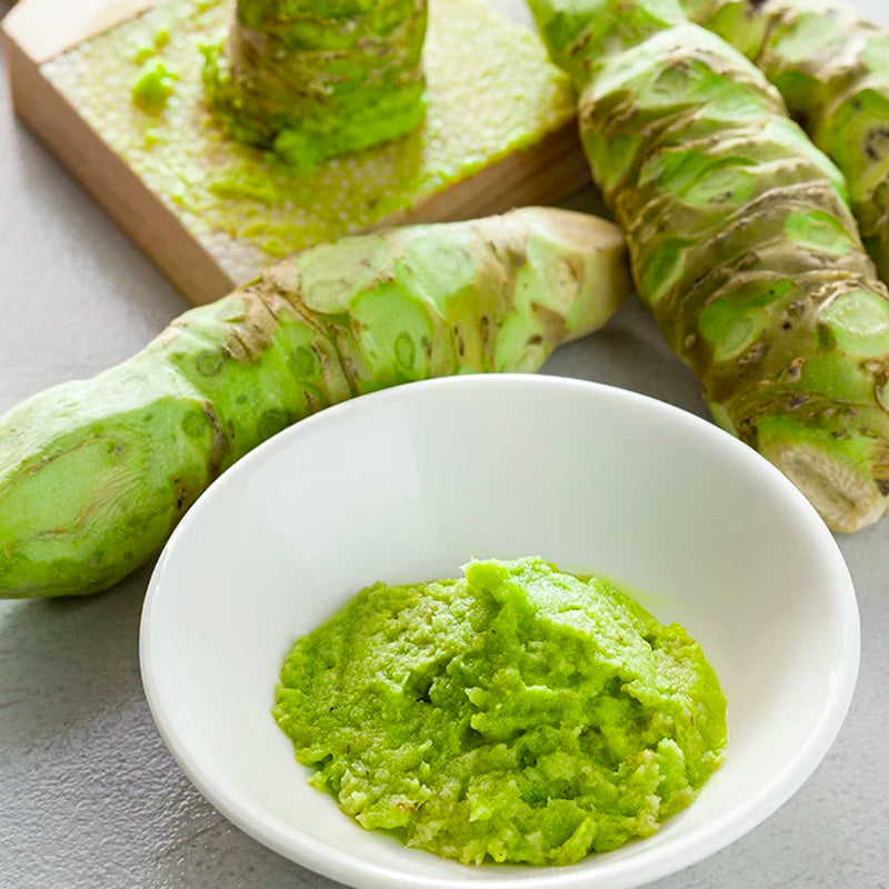 Wasabi râpé véritable en pâte 42g