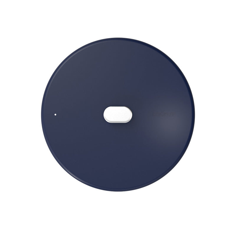Couvercle en inox 28 cm myrtille La Merveilleuse Cookut