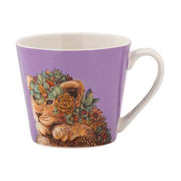 Mug Joey Wild Planet Lion Maxwell et Williams