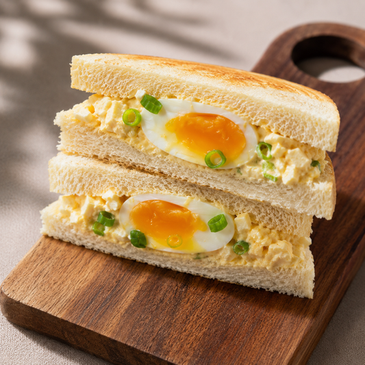 Sandwich Tamago Sando