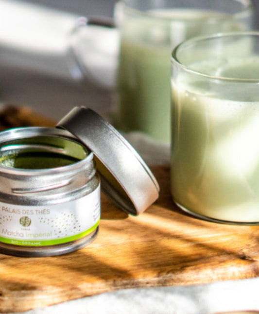 Matcha Latte