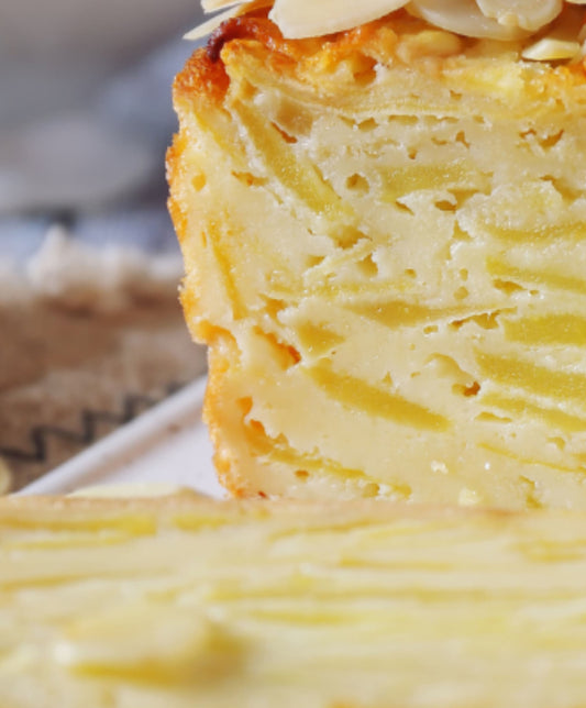 Invisible aux pommes