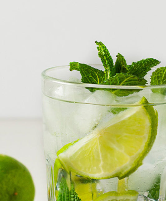 Mojito classique et son givrage