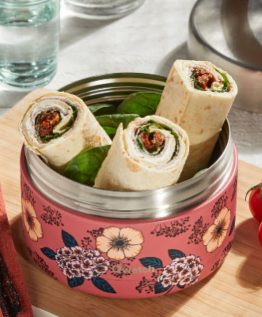 Wrap jambon