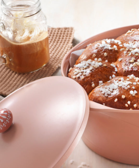 Brioche en cocotte