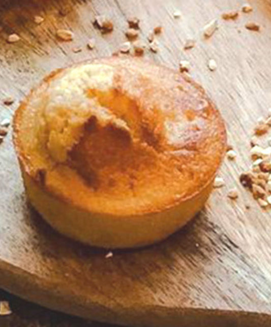 Les muffins d'automne au Butternut