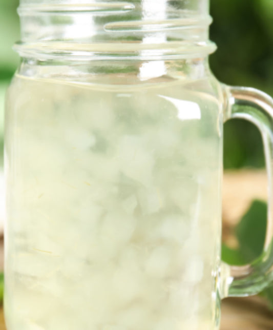 Jus d’aloe vera
