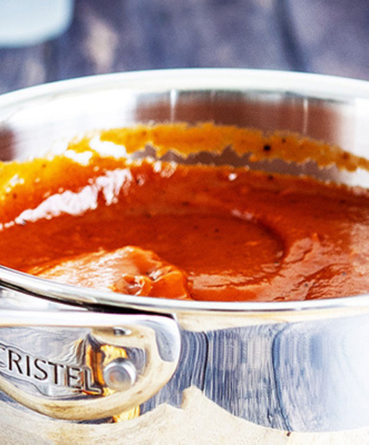 Ketchup maison