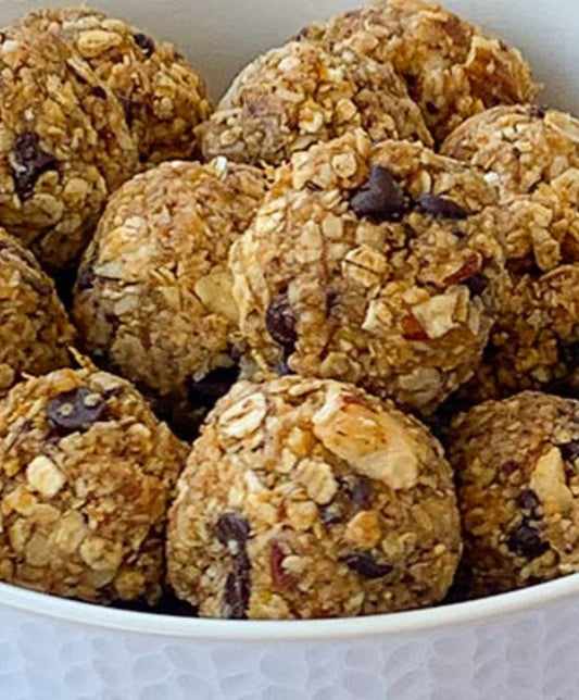 Energy Balls : l'encas sain à personnaliser
