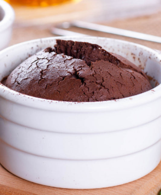 Fondants au chocolat