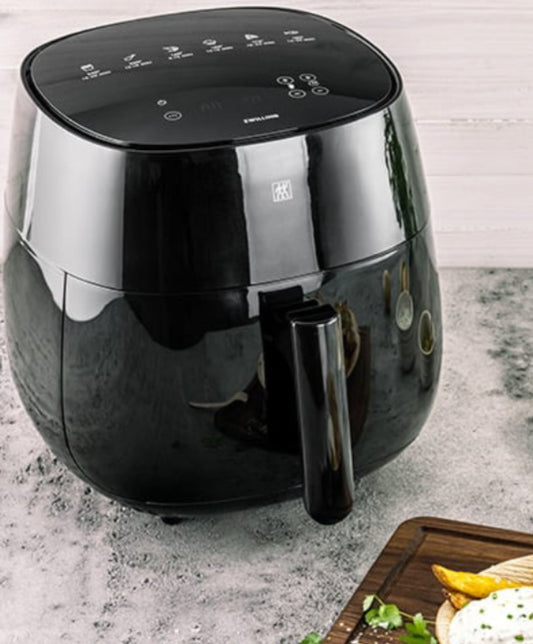 Airfryer Zwilling : Croustillant et sain en toute simplicité !