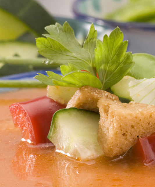 Gaspacho andalou
