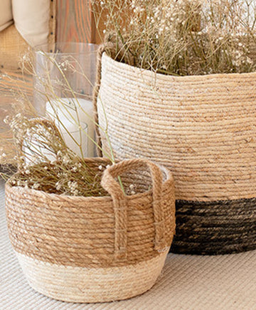 5 façons de détourner le panier de rangement