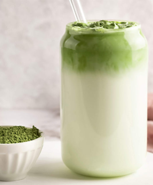 Matcha Frappé