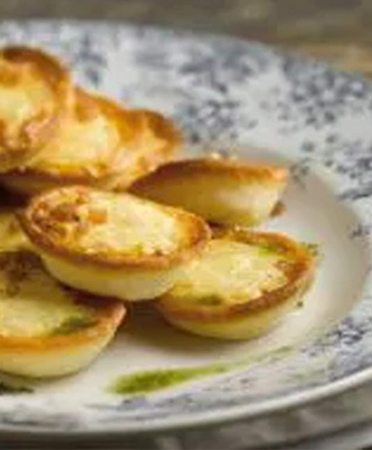 Mini-quiches Lorraine