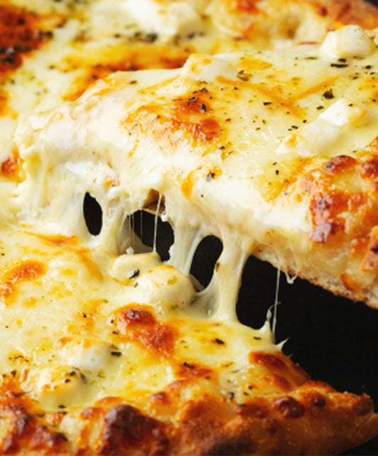 Pizza chèvre miel