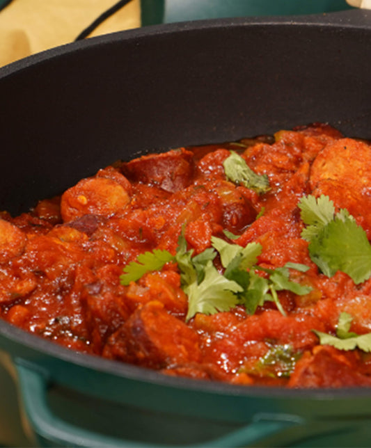 Rougail saucisse