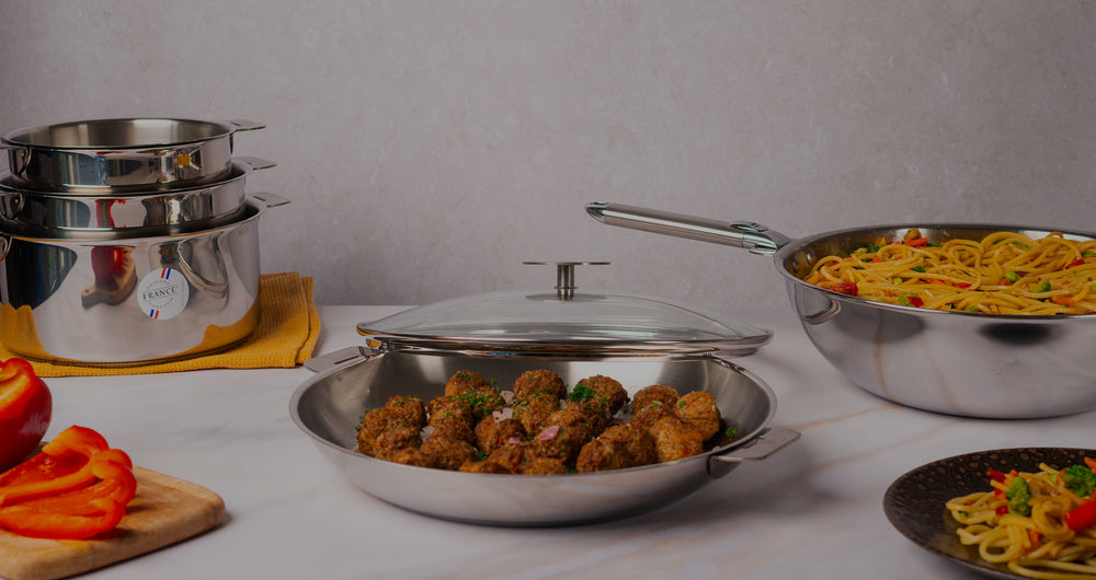 LA CUISSON