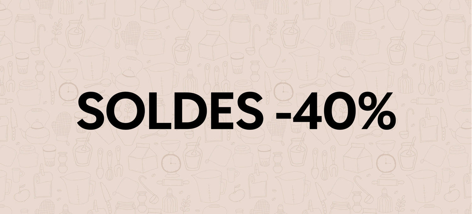 BONNES AFFAIRES -40%