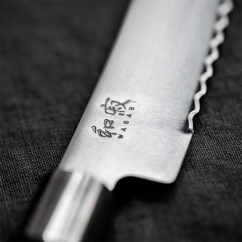 Couteau japonais santoku 16,5 cm KAI