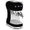 Machine à café Expresso Noir Années 50 Smeg