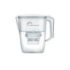 Carafe filtrante blanche de 1,2L Little Balance